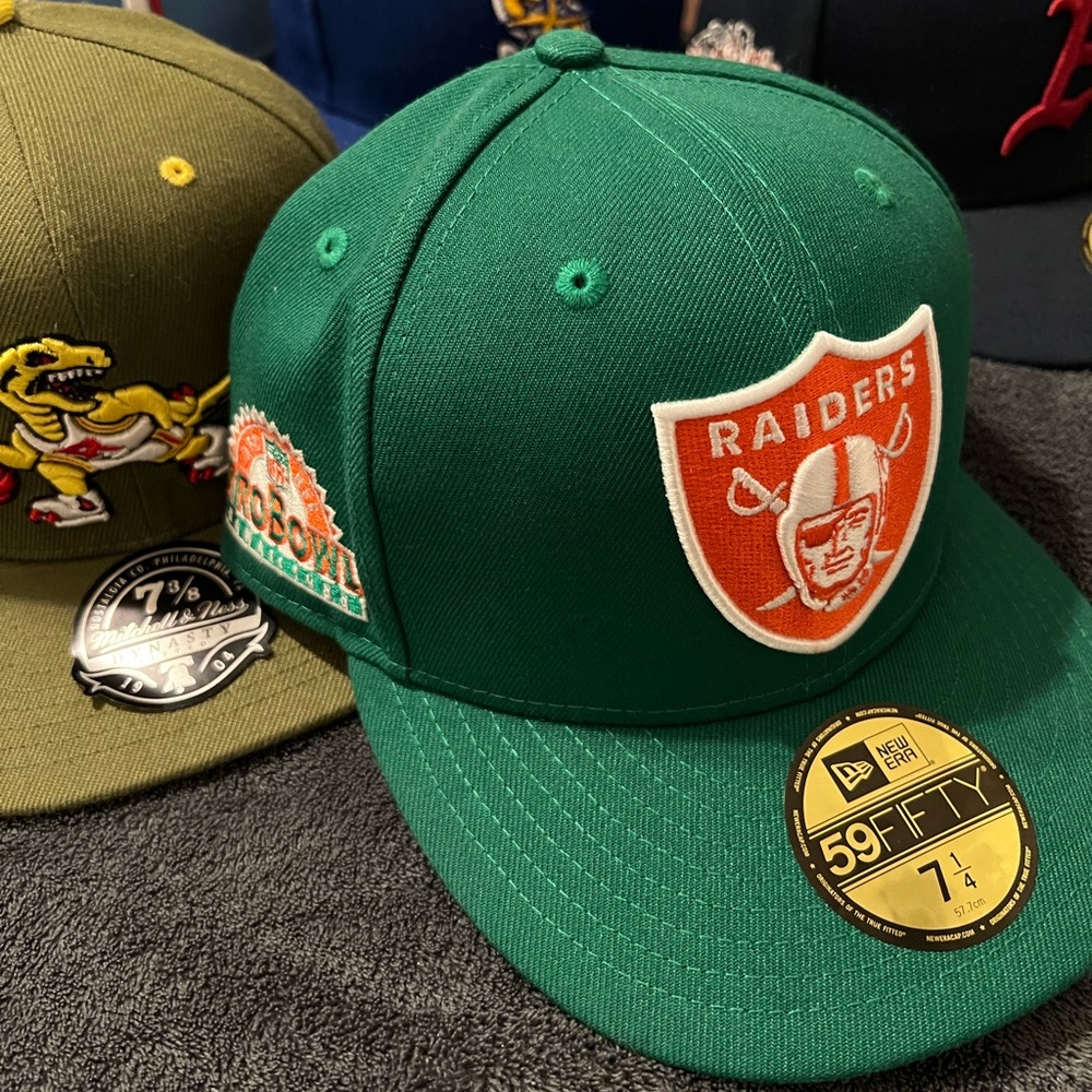 New Era Fitted Hats